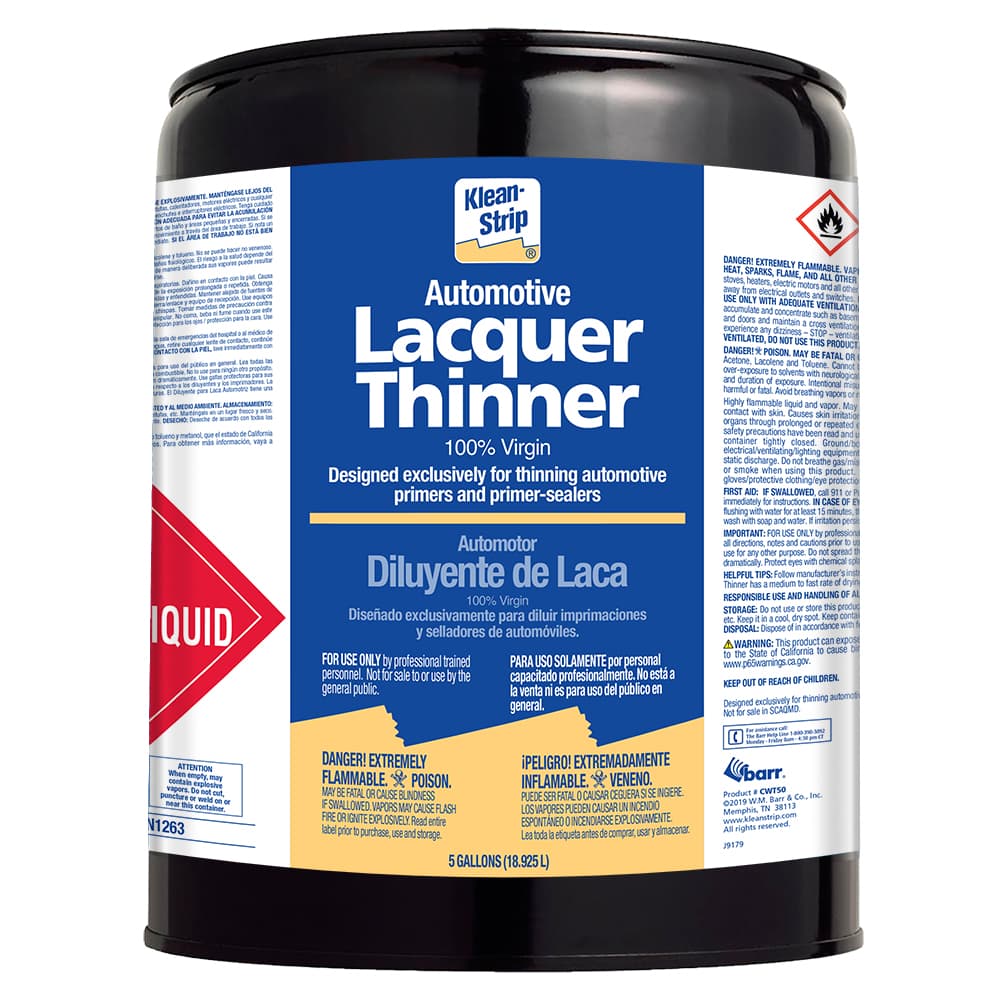 Automotive Lacquer Thinner