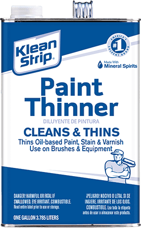 Paint Thinner