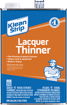 Lacquer Thinner