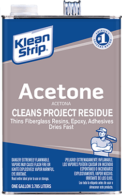 Acetone