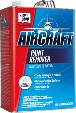 Aircraft Paint Remover