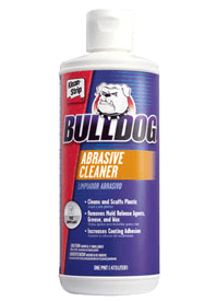 Bulldog Abrasive Cleaner