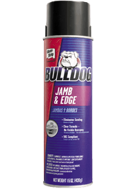 Bulldog Jamb & Edge