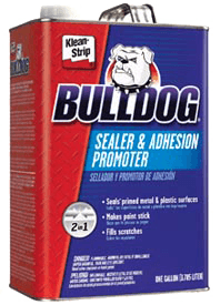 Bulldog Sealer & Adhesion Promoter