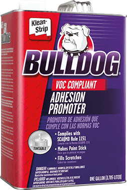 Bulldog VOC Compliant Adhesion Promoter