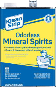 Odorless Mineral Spirits for CARB