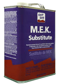 M.E.K. Substitute