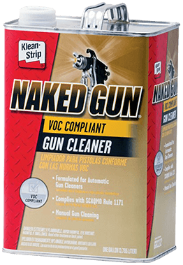 Naked Gun VOC Compliant Gun Cleaner
