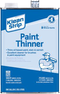 Paint Thinner for CARB