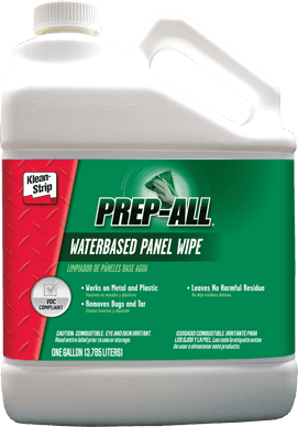 Prep-All Waterbased Panel Wipe