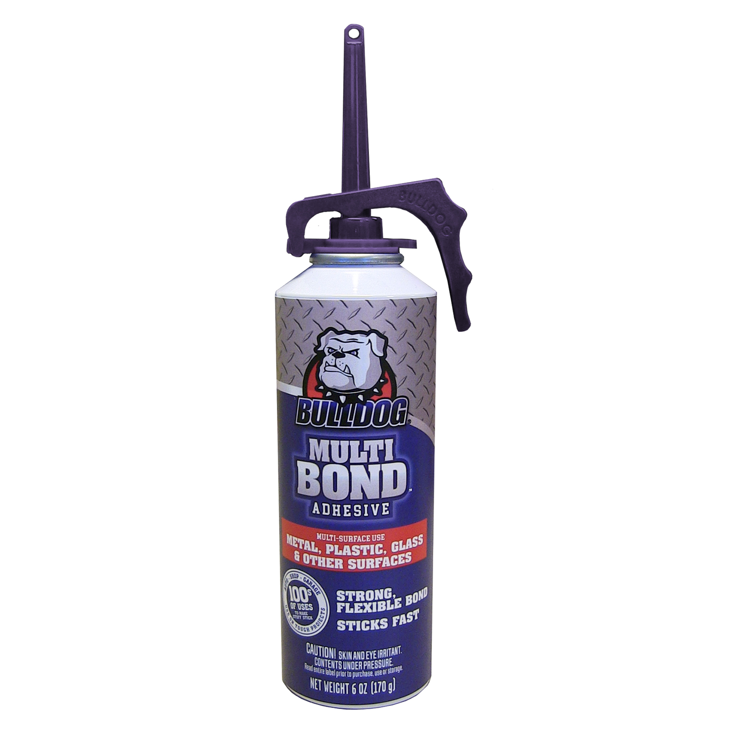 Bulldog® Multi Bond™ Adhesive Promo