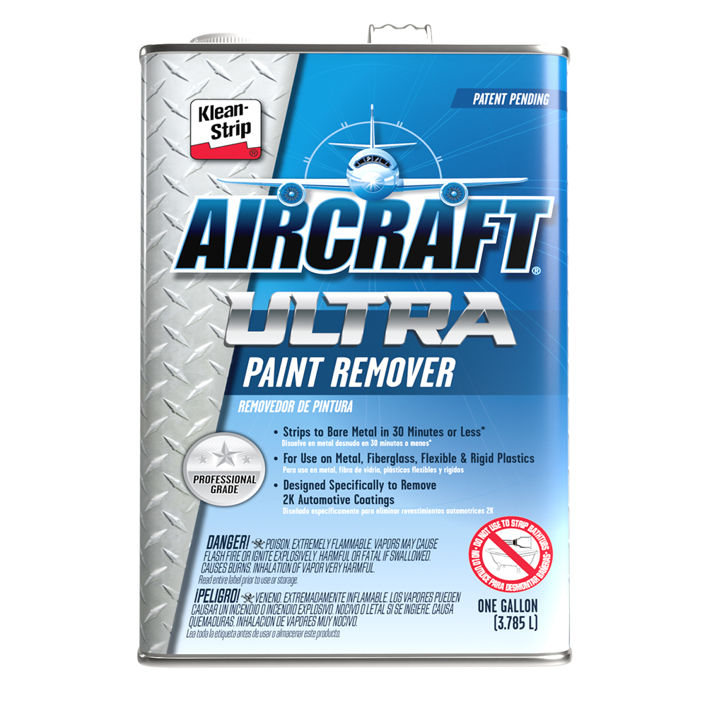 Aircraft® Ultra Paint Remover Promo