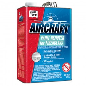 Aircraft® Fiberglass Paint Remover Container