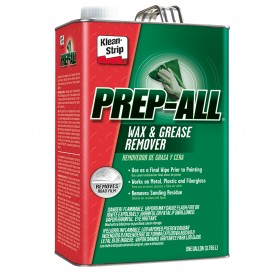Prep-All® Wax and Grease Remover Container