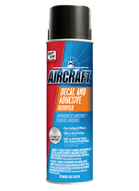Aircraft® Decal & Adhesive Remover Container