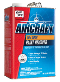 Aircraft® Low Odor Paint Remover Container