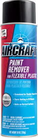 Aircraft® Paint Remover for Flexible Plastic Container