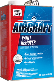 Aircraft® Paint Remover Container