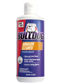 Bulldog® Abrasive Cleaner  Container