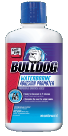 Bulldog® Waterborne Adhesion Promoter Container