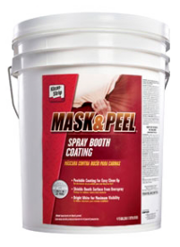 Mask & Peel Container