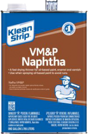 VM&P Naphtha Container