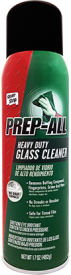Prep-All® Heavy Duty Glass Cleaner Container