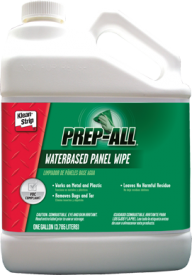 Prep-All® Waterbased Panel Wipe Container