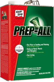Prep-All® Wax and Grease Remover Product Shot