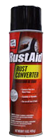 Rust Converter Container